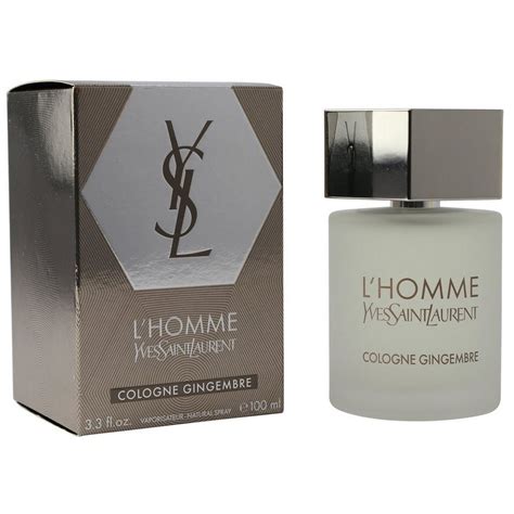 ysl l'homme gingembre dupe